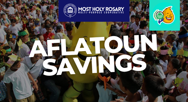 Aflatoun Savings