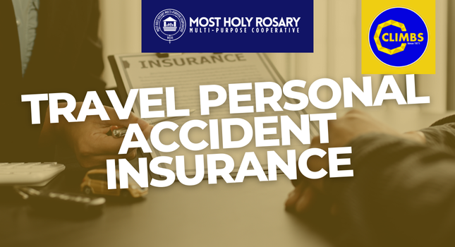 Travel Personal Accident Insurance