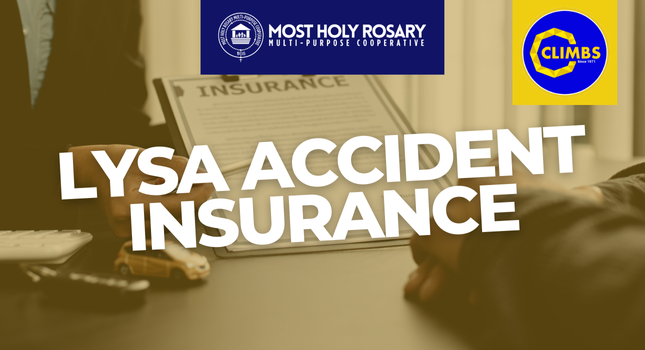 LYSA Accident Insurance