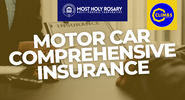 Motor Car Comprehensive Insurance