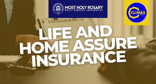 Life and Home Assure Insurance