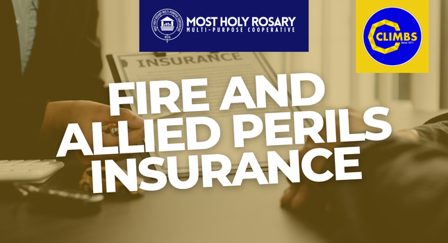 Fire and Allied Perils Insurance